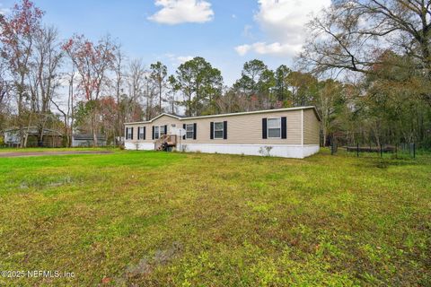 A home in Jacksonville