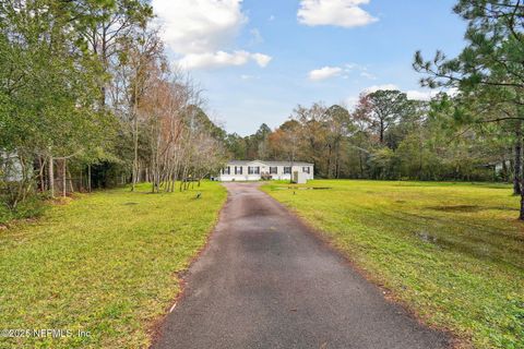 A home in Jacksonville