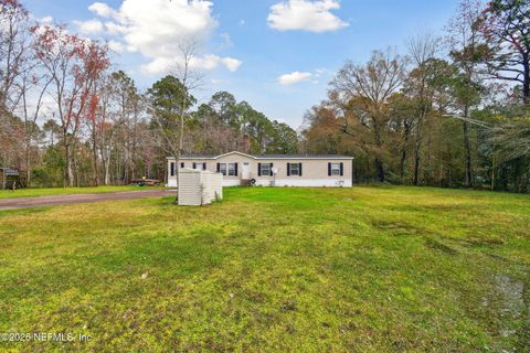 A home in Jacksonville