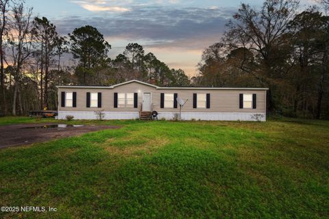 A home in Jacksonville