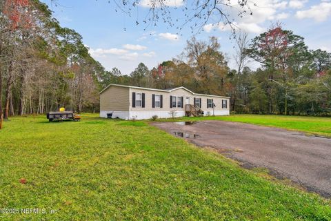 A home in Jacksonville