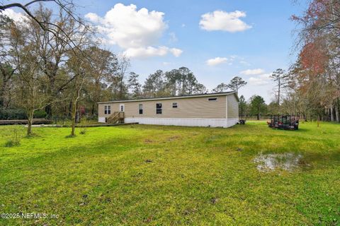 A home in Jacksonville