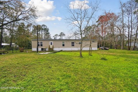 A home in Jacksonville