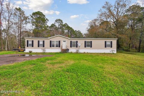 A home in Jacksonville