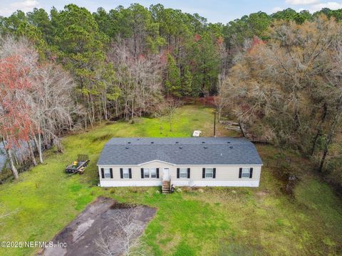 A home in Jacksonville