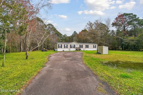 A home in Jacksonville