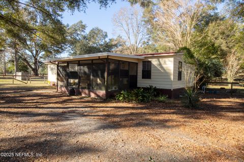 A home in Archer