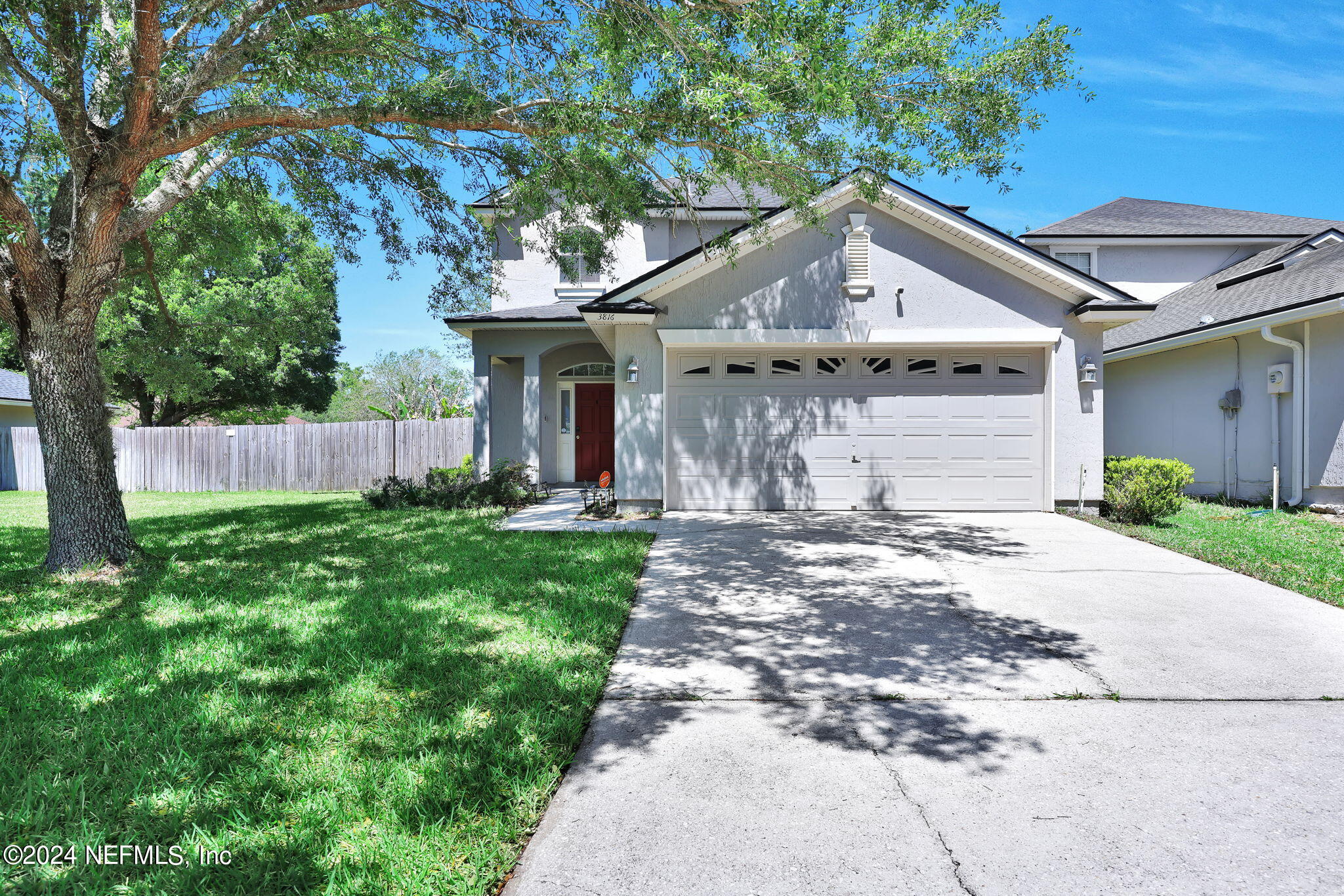 Orange Park, FL home for sale located at 3816 Pebble Brooke Circle S, Orange Park, FL 32065