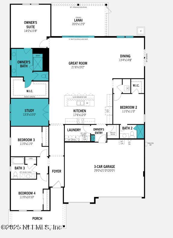 158 ORANGEDALE Circle