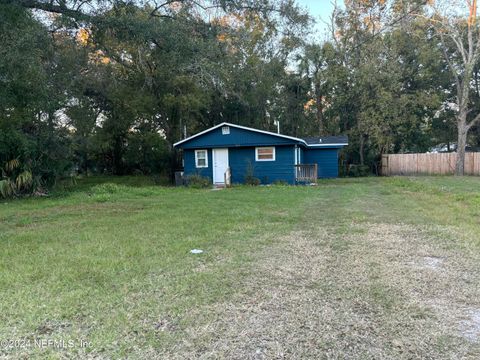 A home in Jacksonville