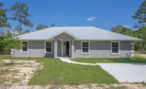 A home in Keystone Heights