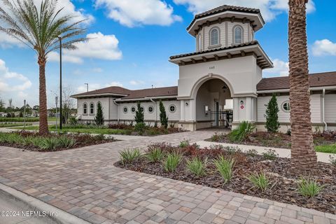 A home in St Augustine