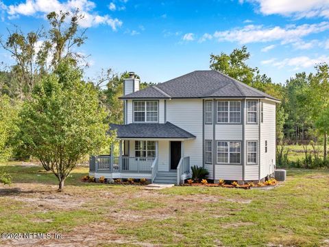8734 NW 219TH Street Starke FL 32091