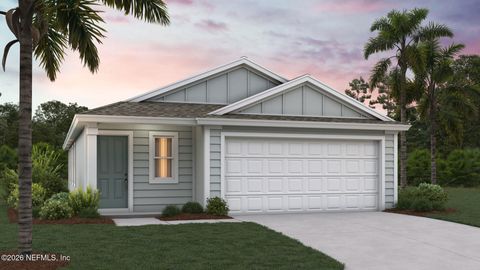 Photo of 21 FLAGSTICK Lane, Bunnell, FL 32110 (MLS # 2156432)