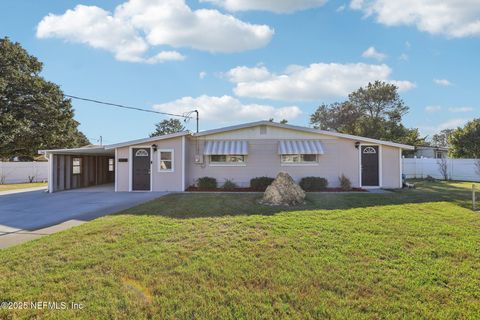 340 SAILFISH Drive E Atlantic Beach FL 32233