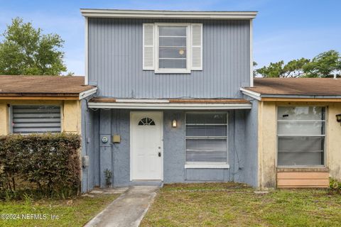 2643 Sunrise Village Drive Unit B, Orange Park, FL 32065 - MLS#: 2026572