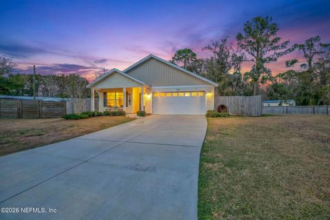 553 LISSIE Court Macclenny FL 32063