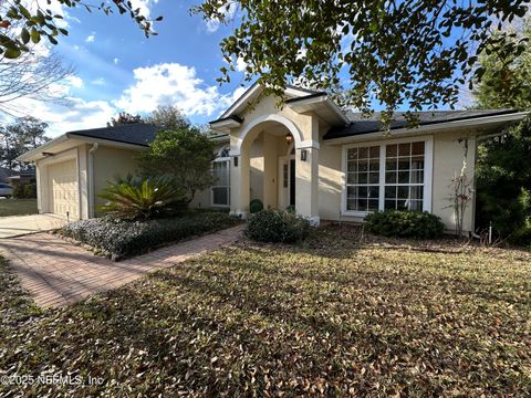 A home in Jacksonville