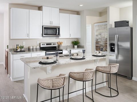 A home in Palm Coast