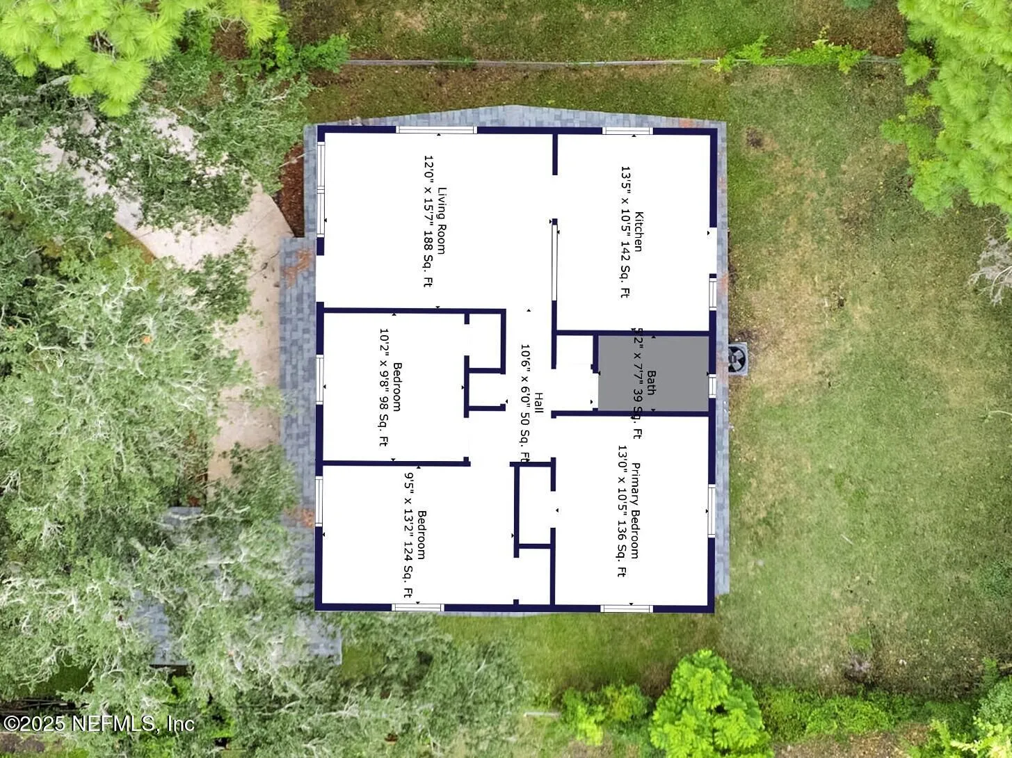 Jacksonville, Florida 32208, United States, 3 Bedrooms Bedrooms, ,1 BathroomBathrooms,Residential,Active,198719