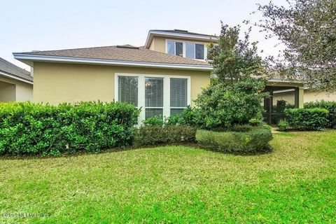 A home in Fernandina Beach