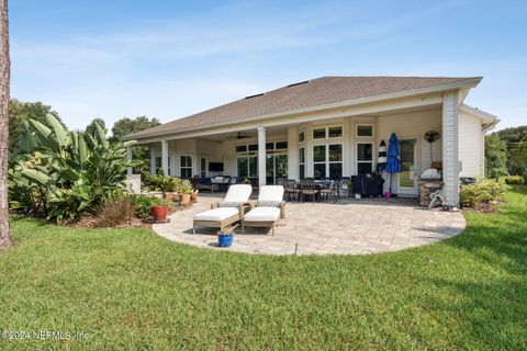 A home in Fernandina Beach