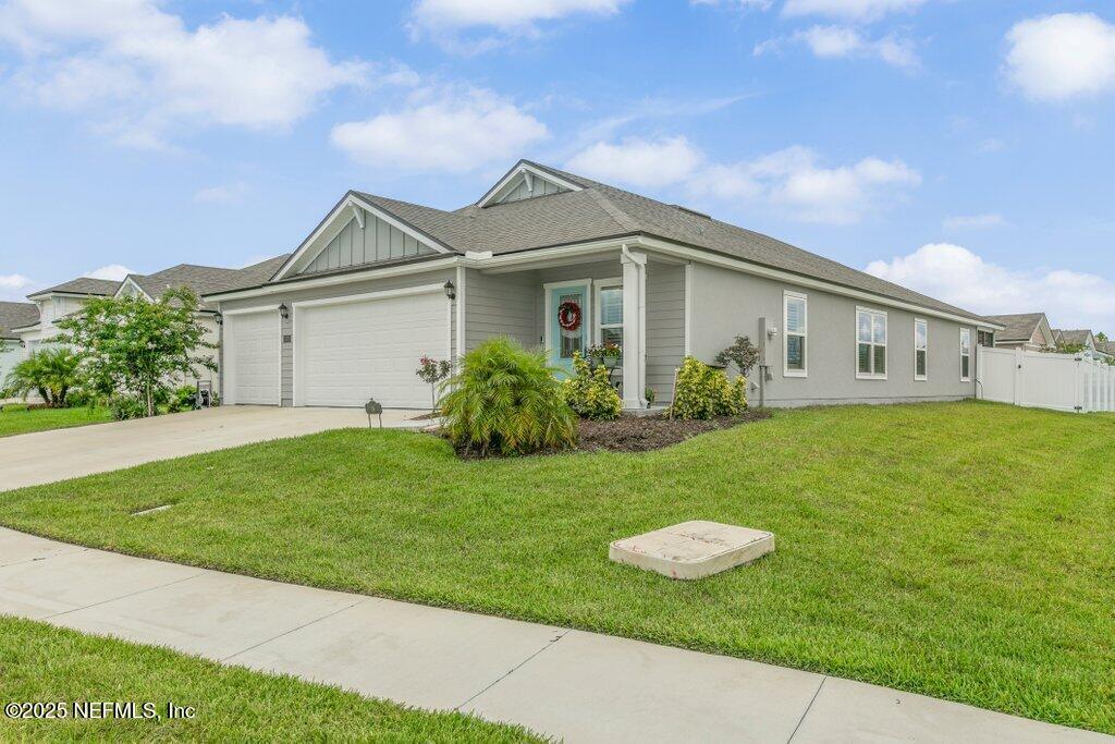 38 LUMBER JACK Trail