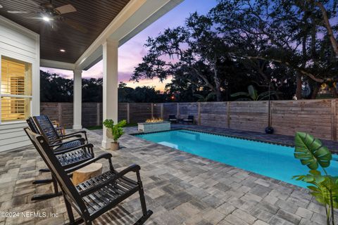 A home in St Augustine