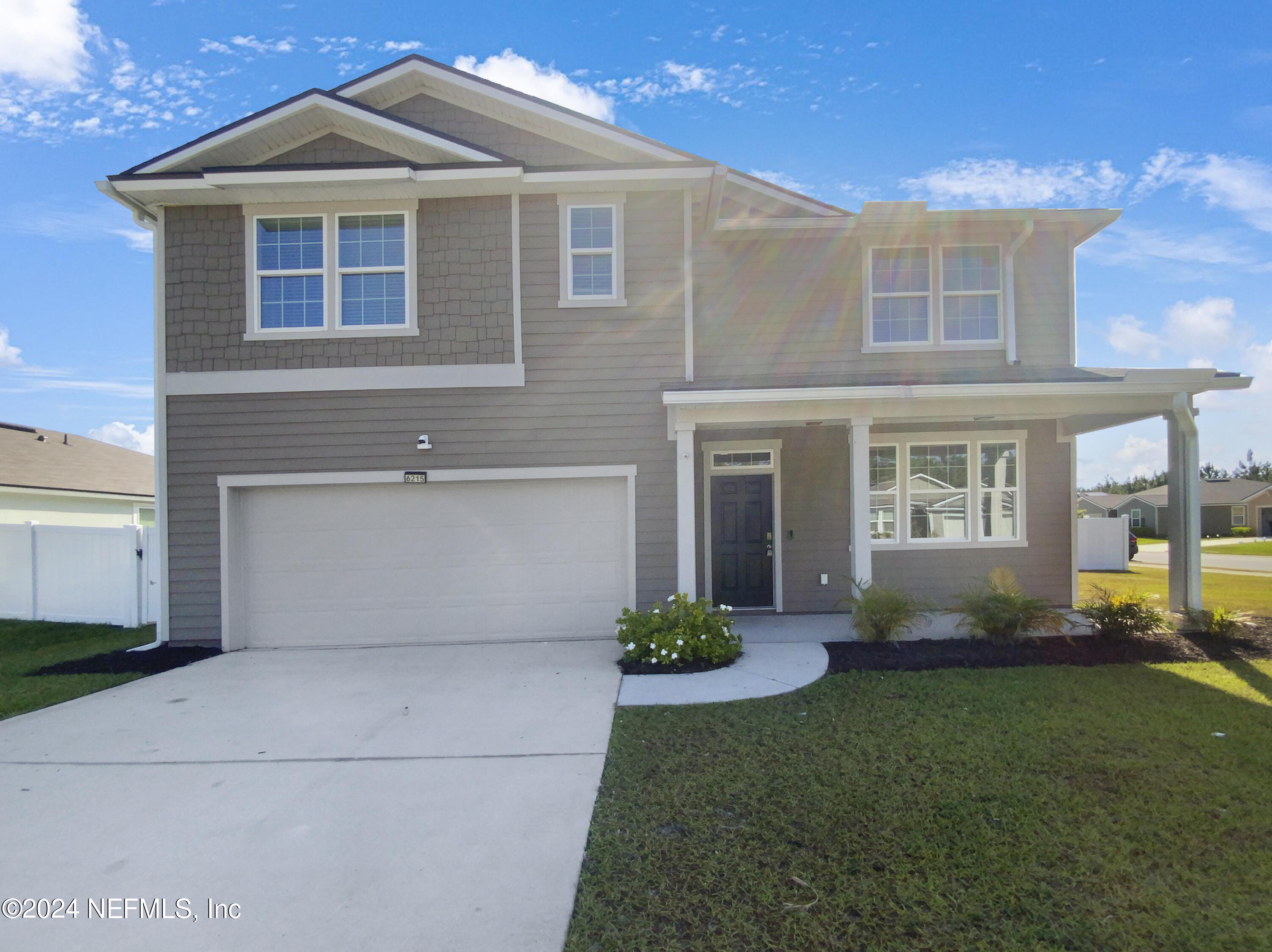 Jacksonville, FL home for sale located at 6215 Wild Mustang Trail, Jacksonville, FL 32234