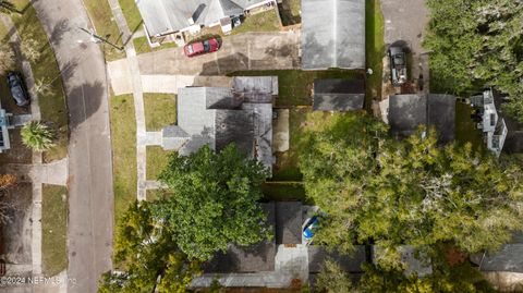 A home in Jacksonville