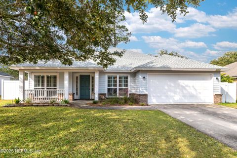 A home in Jacksonville