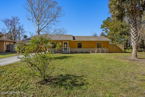 A home in Green Cove Springs