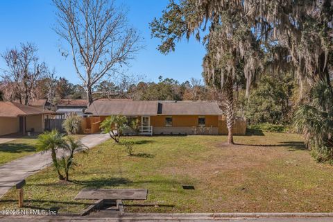 A home in Green Cove Springs