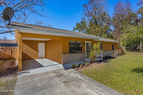 A home in Green Cove Springs