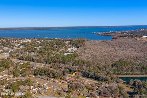 A home in Green Cove Springs