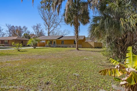 A home in Green Cove Springs