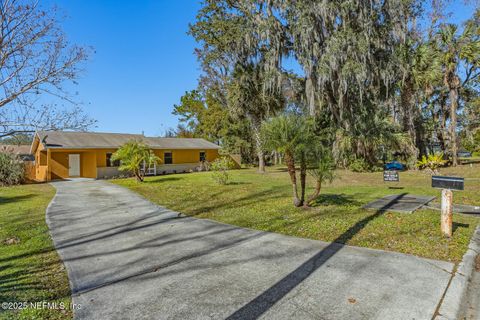 A home in Green Cove Springs