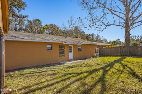 A home in Green Cove Springs