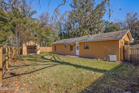 A home in Green Cove Springs