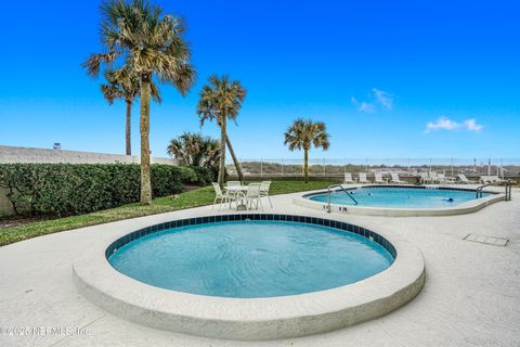 A home in Jacksonville Beach