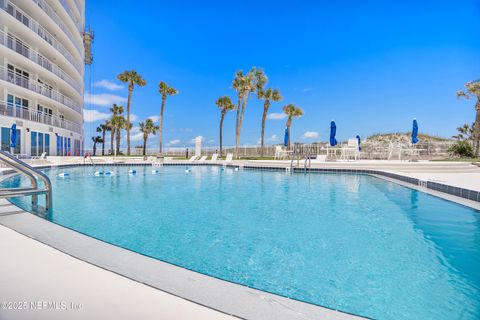 A home in Jacksonville Beach