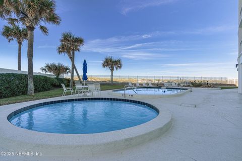 A home in Jacksonville Beach