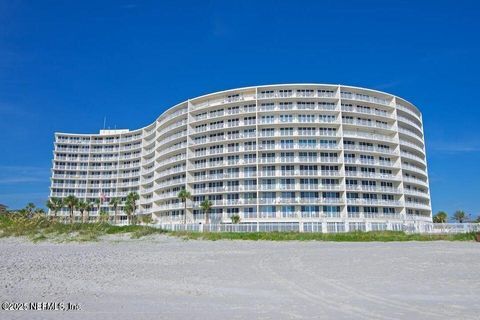 A home in Jacksonville Beach