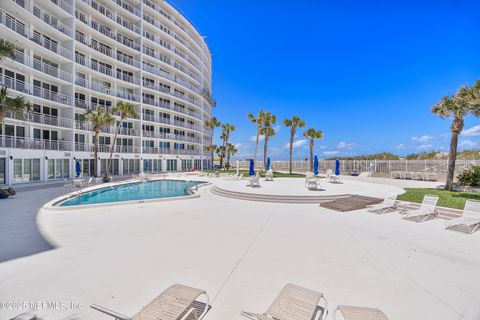 A home in Jacksonville Beach