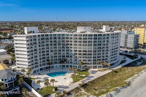 A home in Jacksonville Beach