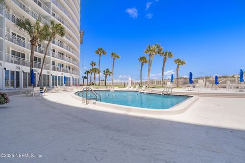 A home in Jacksonville Beach