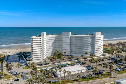 A home in Jacksonville Beach