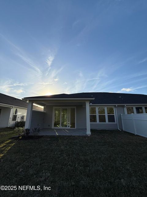 A home in Palm Coast