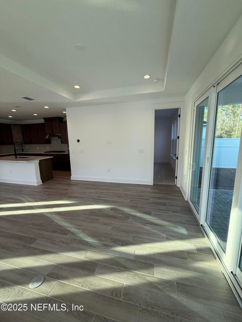 A home in Palm Coast