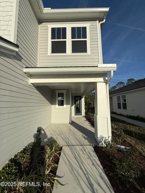 A home in Palm Coast